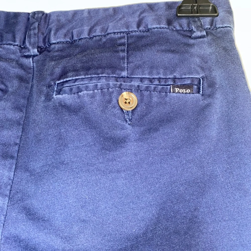 Polo Ralph Lauren Flat Front Chinos